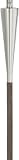 Blomus 65007 Gartenfackel ORCHOS