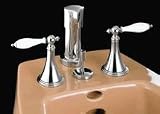 Bidet Set by Kohler - K-316-4M in Vibrant French Gold
