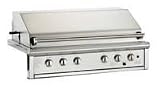 OCI Gas Grills Elite 48 Inch Built-In Propane Gas Grill With Sear Zone Burner And Rotisserie
