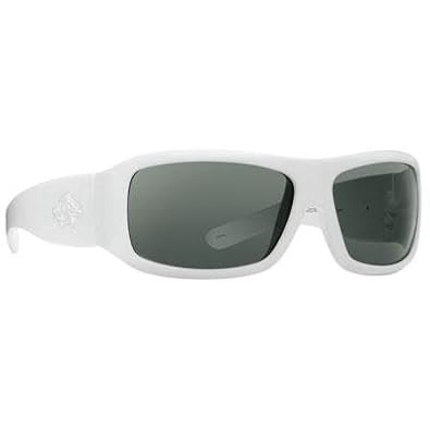 Click here to buy Anarchy Mens Conspiracy Polarized Resin Sunglasses,Black Frame Grey Lens,one size by Anarchy.