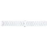 TechnoMarine MoonSun 15-mm White Ceramic Bracelet with Push-Button Deployment Clasp #1749-INJ by TechnoMarine