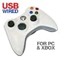 Microsoft Xbox 360 Controller for Windows - White