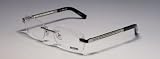 Moschino 5501 shiny silver EyeGlasses 0807