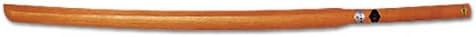Martial Arts Bokken For practice swing Japanese Red Oak 45-Inch 35-oz