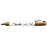 Sharpie Paint Markers gold medium