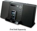 Sony CMT-LX20i 10W RMS Total Power Output Micro Hi-Fi Shelf System