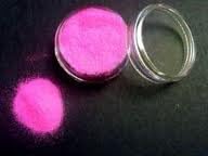 Fazmataz Neon Pink Uv Blacklight Reactive Face and Body Glitter- .5oz