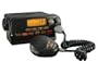 Cobra Black MR F55B Fixed Mount VHF Radio