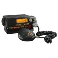 Cobra F55 Black Vhf 25 Watt - Communication - Vhf-Fixed Mount by 