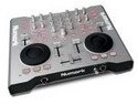 Numark OMNI CONTROL DJ Control Surface with Audio I/O and Software
