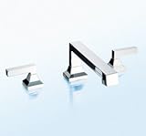 IMAGE OF Lloyd Deck Mounted Roman Bath Tub Faucet