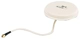 3Com 2.5 dBi Ceiling Mount Omnidirectional Antenna ( 3CWE492 )