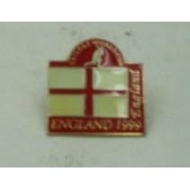 England Lapel Pin - 1999 Cricket World Cup