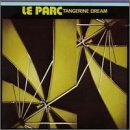 Disco de Tangerine Dream - Le Parc (Anverso)
