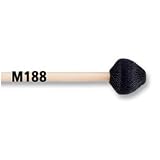 Vic Firth Corpsmaster Keyboard -- Hard  weighted rubber core