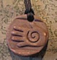 Hands of Light Aromatherapy Necklace