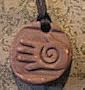 Hands of Light Aromatherapy Necklace