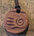Hands of Light Aromatherapy Necklace