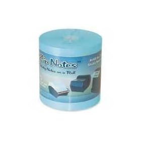 Note Refill Roll, 150 ft., Blue