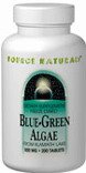 Blue-Green Algae 100 Tabs, 500 mg