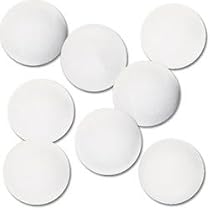 Deluxe Ping Pong Balls Box of 6 1-Star (SET)