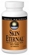 Skin Eternal w/ DMAE Lipoic Acid and Ester C. - 120 - Tablet