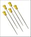 Sporting Goods : Sharpened Wire Dart Kit -100 piece kit