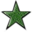 Jade Nail Lacquer Sparkle Emerald G5 - 0.5oz