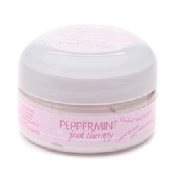 Naturally Upper Canada Peppermint Cracked Heel Treatment 58 g cream