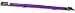 Megabrite 24 Linkable SlimLine Undercabinet Black Light