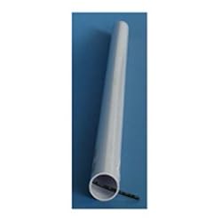Pentair Aquatics (Rainbow Lifegard) 3/4 inch Overflow Pipe for QL-40 R177342