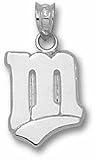Minnesota Twins Sterling Silver Pendant