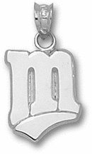 Minnesota Twins Sterling Silver Pendant