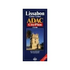 ADAC Stadtpl�ne, Lissabon