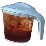 Mr. Coffee TP50 3 Quart Iced Tea Pitcher