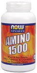Amino 1500 by NOW Foods (150 Chewable Tablets)