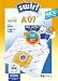 Swirl A 07 Papierbeutel MicroPor Power Filter Geruchs-Stopp+Hepa-Filtration