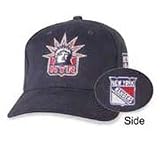 NHL Cap - New York Rangers Alternate Logo Cap