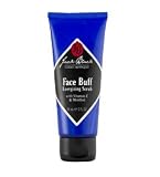 Jack Black Face Buff Energizing Scrub