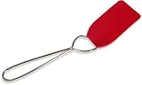 RSVP Red Flexible Spatula