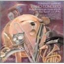 Constant Lambert: Piano Concerto and Sonata; Li-Po Poems; Mr. Bear Squash-you-all-flat by Constant Lambert, Lionel Friend, Nash Ensemble, Ian Brown, and Iona Brown