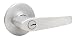 Kwikset 405DL 26D CP Security Delta Entry Lever, Satin Chrome