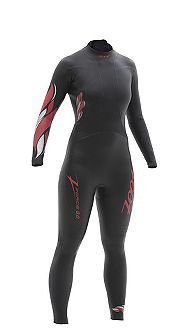Zoot Sports Women's Z Force 3.0 Wetzoot Wetsuit On Sale