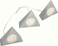 P.Neuhaus 1195-55 Unterbauleuchte 3-er Set 12 