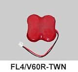 Resume Battery 40 mAh for Hewlett Packard OmniBook 5300,Hewlett Packard OmniBook 5500, 5500CS,Hewlett Packard OmniBook 5500CT, 5500CTS,Hewlett Packard OmniBook 5700CT, 5700CTX,TWINHEAD SlimNote 5100C, 5100S, 5100T