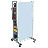 Deluxe Double Sided Weight Rack