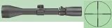 Sightron 3-9X42MM Scope, Black Gun Scope SII39X42