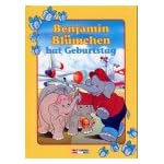 Benjamin Bl?mchen hat Geburtstag. book cover