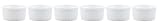 HIC Porcelain 3-Ounce Souffle Dish, Set of Six
