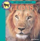 101 Facts About Lions (Barnes, Julia, 101 Facts About Predators.)